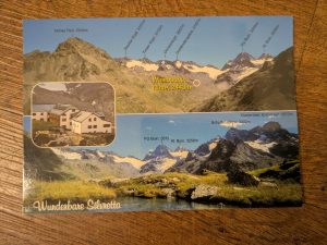 "Wunderbare Silvretta "