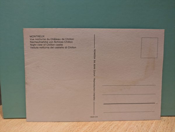 Postkarte "Montreux" – Bild 2