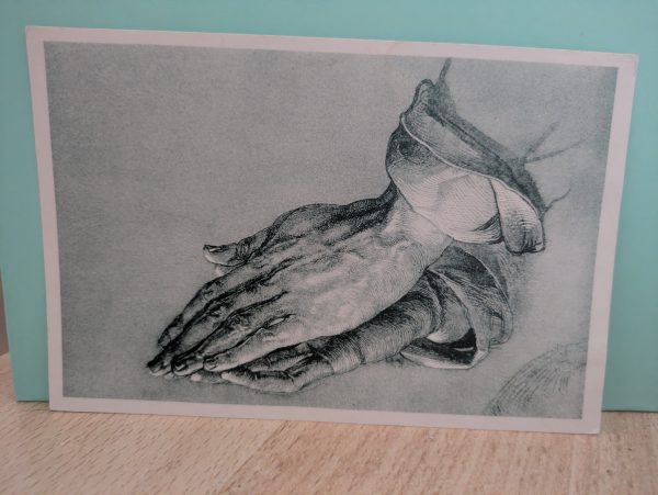 Postkarte "Albrecht Dürer"