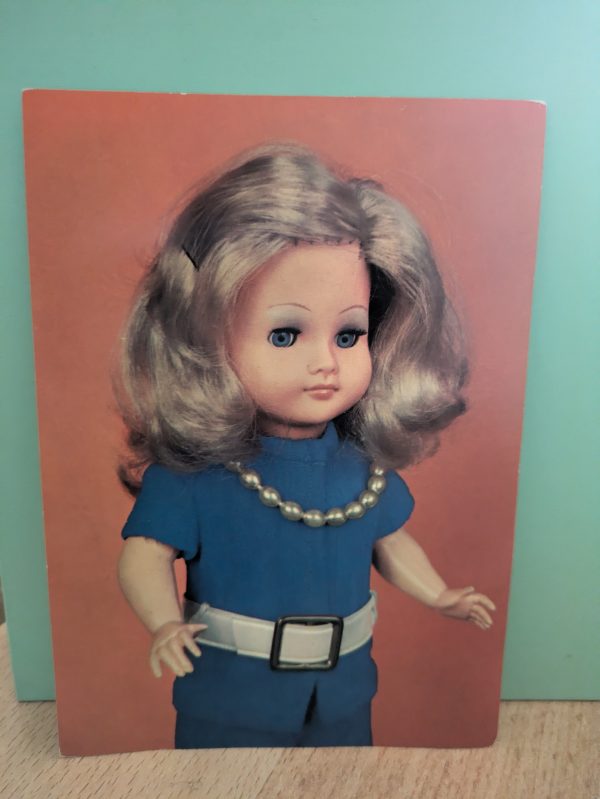 Postkarte " Planet-Verlag-Berlin"