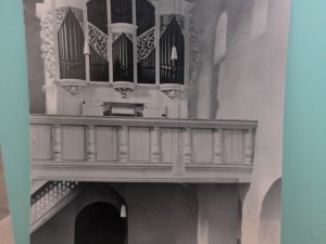 Postkarte "Romanische St. Kilians-Basilika Bad Lausick"