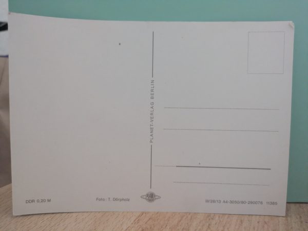 Postkarte "Katze" – Bild 2