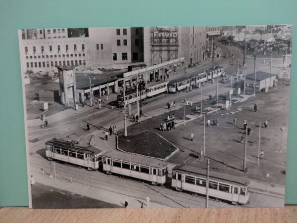 Postkarten" Chronik 110 Jahre Straßenbahn Chemnitz*Karl-Marx-Stadt " – Bild 8