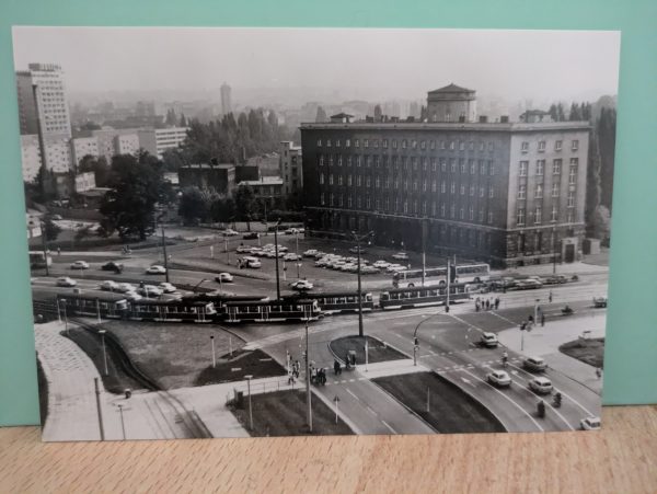 Postkarten" Chronik 110 Jahre Straßenbahn Chemnitz*Karl-Marx-Stadt " – Bild 12