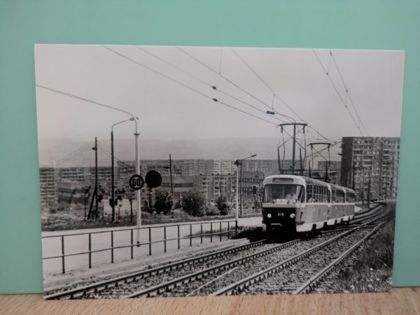 Postkarten" Chronik 110 Jahre Straßenbahn Chemnitz*Karl-Marx-Stadt " – Bild 14
