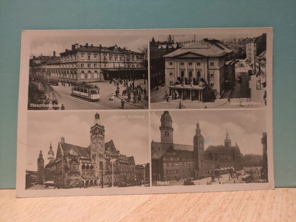 Postkarte"Chemnitz"