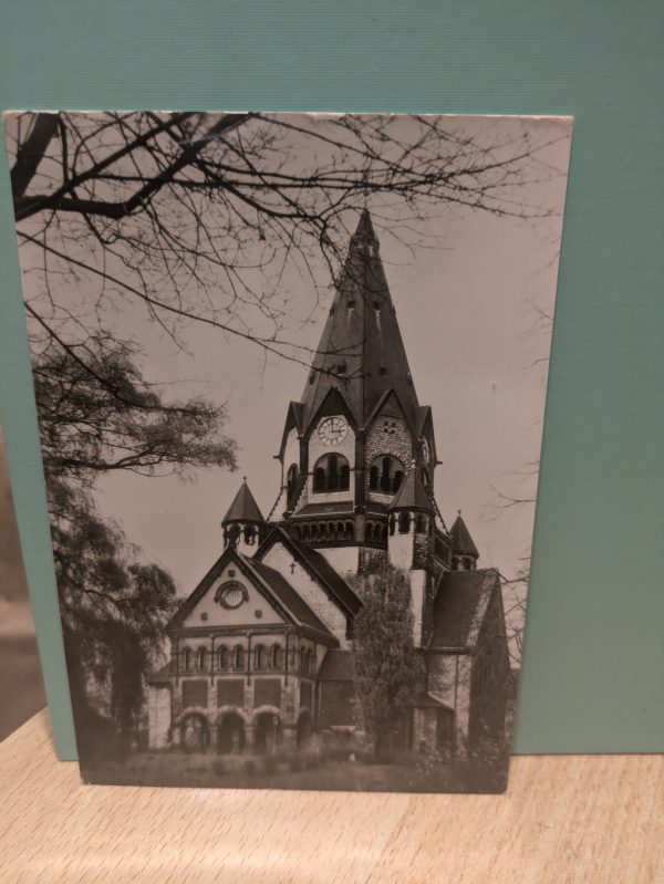 Postkarte "LutherKirche Karl-Marx-Stadt"