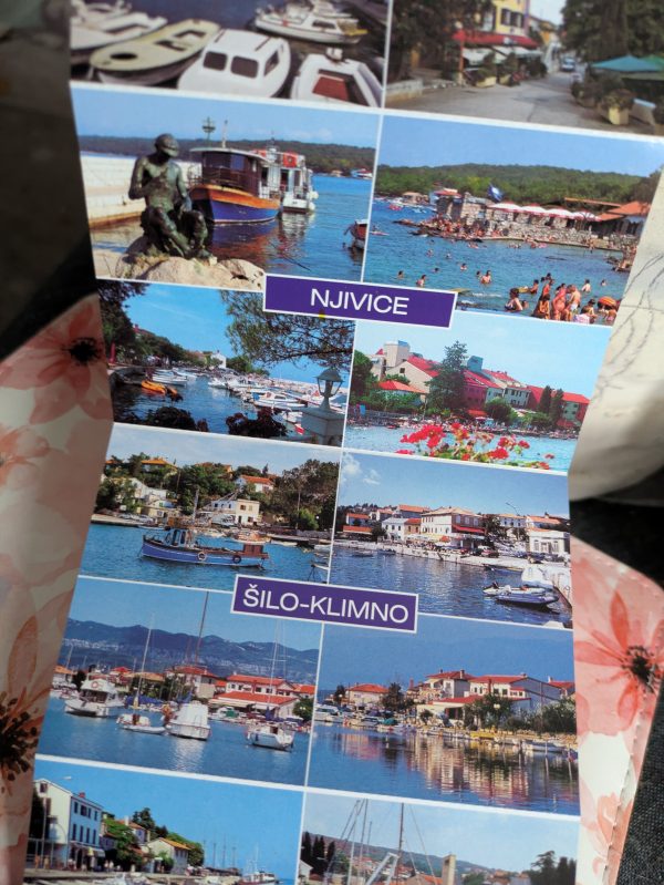 Postkarte "Otok Krk" – Bild 3