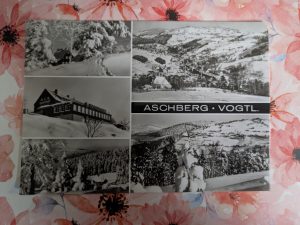 Postkarte "Ascheberg/Vogtl."