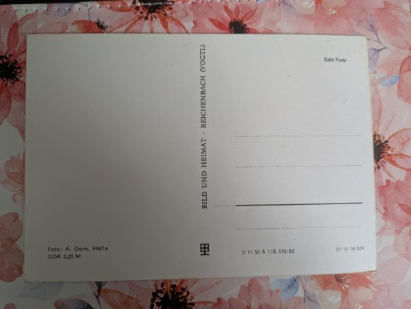 Postkarte "Ascheberg/Vogtl." – Bild 2