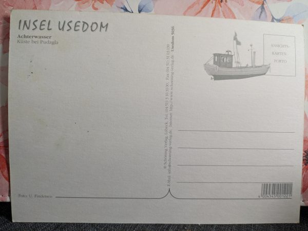 Postkarte "Insel Usedom" – Bild 2