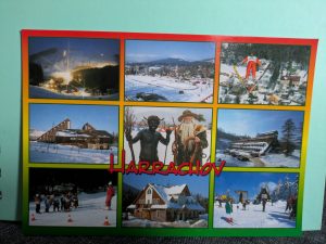 Postkarte Tschechien