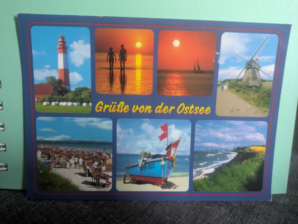 Postkarte "Schöne Ostsee"