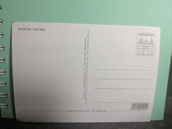 Postkarte "Schöne Ostsee" – Bild 2