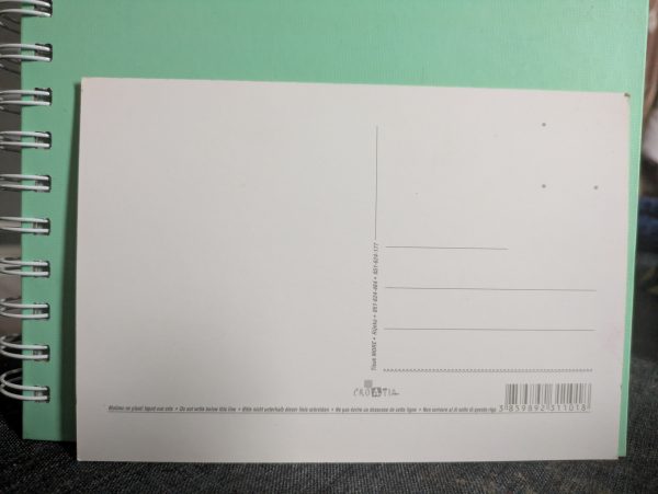 Postkarte "Baska Otok Krk" – Bild 2