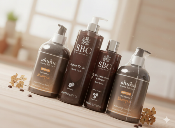 Beautypaket "ahuhu" & "SBC"