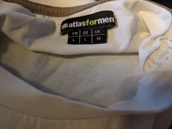 T-Shirt -Herren – Bild 3