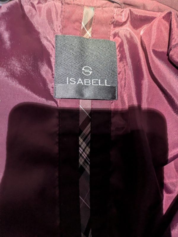 Jacke-Damen – Bild 4