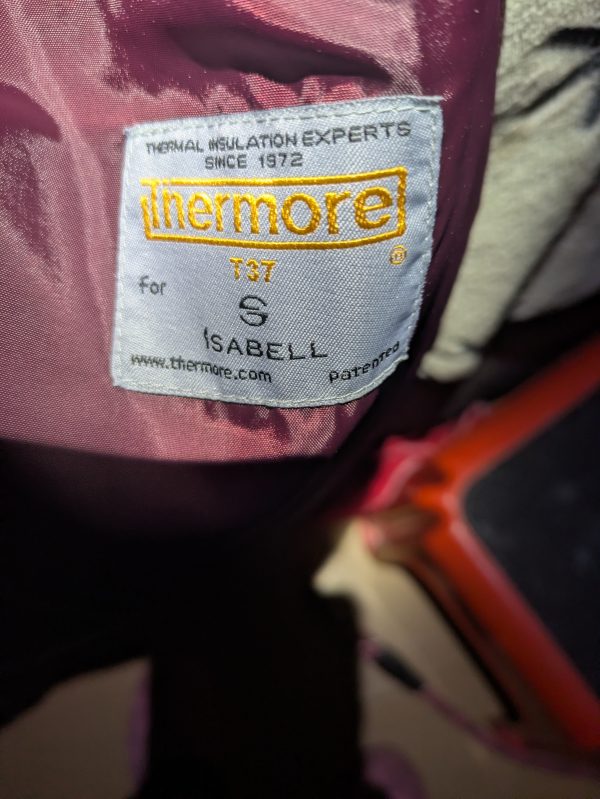 Jacke-Damen – Bild 5