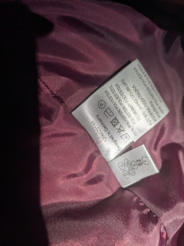 Jacke-Damen – Bild 3