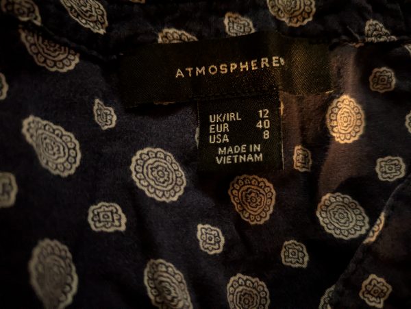 Bluse - Damen – Bild 2