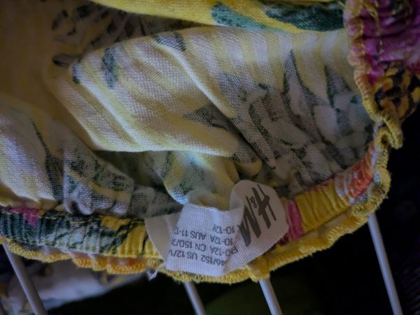 Kleid - Mädchen – Bild 2