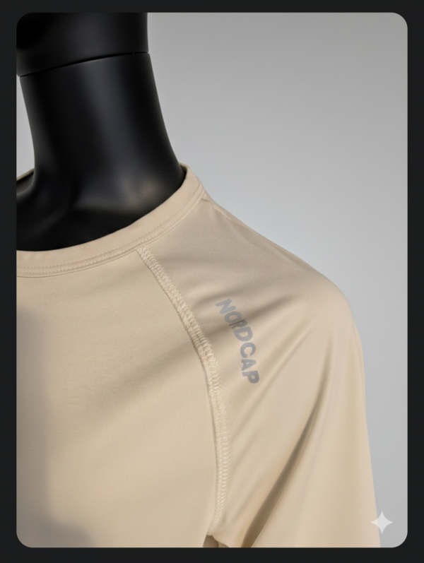 T-Shirt -Herren – Bild 2