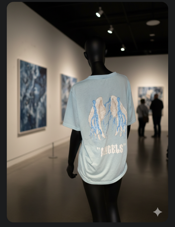 T-Shirt -Herren – Bild 2