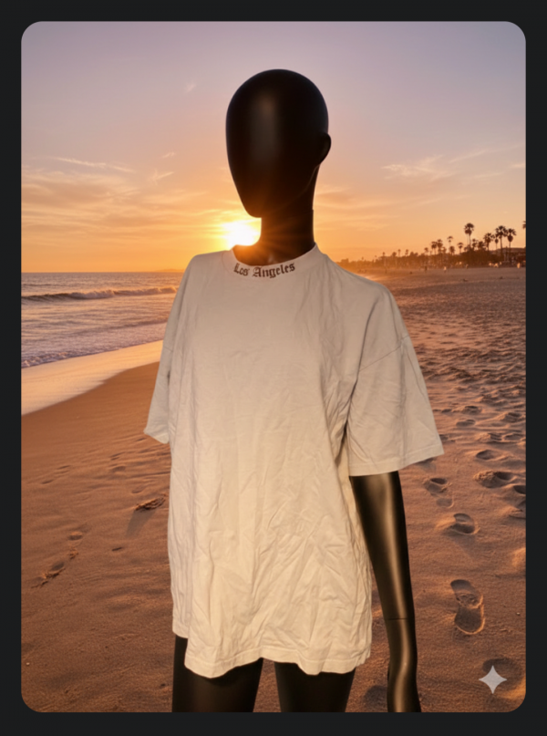 T-Shirt -Herren – Bild 2